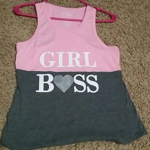 Girl Boss shirt